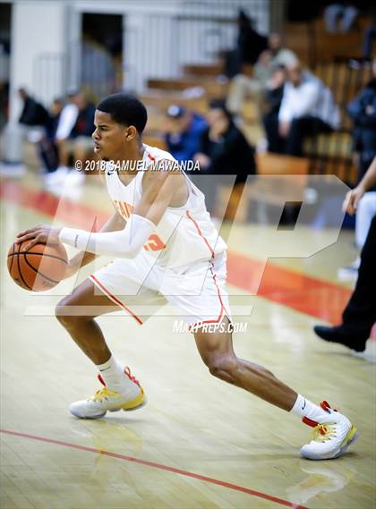 Thumbnail 3 in Fairfax vs  Poly (17th Annual Rose City Roundball Classic) photogallery.