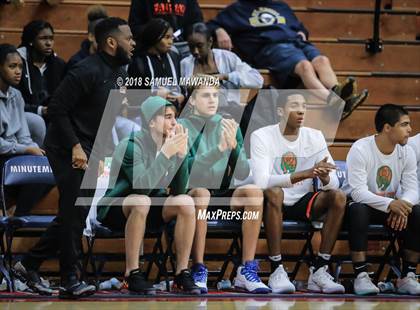 Thumbnail 1 in Fairfax vs  Poly (17th Annual Rose City Roundball Classic) photogallery.