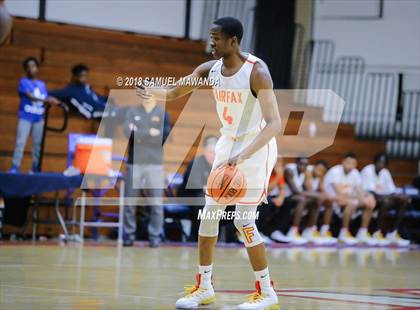 Thumbnail 1 in Fairfax vs  Poly (17th Annual Rose City Roundball Classic) photogallery.