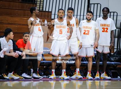 Thumbnail 3 in Fairfax vs  Poly (17th Annual Rose City Roundball Classic) photogallery.