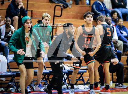Thumbnail 2 in Fairfax vs  Poly (17th Annual Rose City Roundball Classic) photogallery.