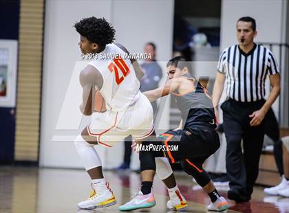 Thumbnail 1 in Fairfax vs  Poly (17th Annual Rose City Roundball Classic) photogallery.