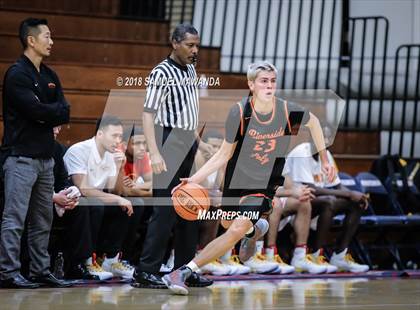 Thumbnail 1 in Fairfax vs  Poly (17th Annual Rose City Roundball Classic) photogallery.