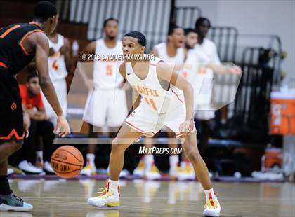 Thumbnail 1 in Fairfax vs  Poly (17th Annual Rose City Roundball Classic) photogallery.