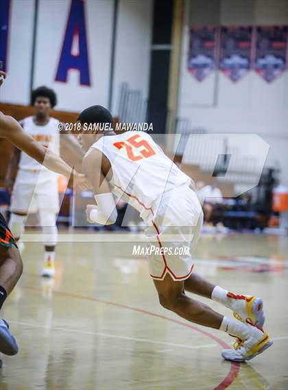 Thumbnail 2 in Fairfax vs  Poly (17th Annual Rose City Roundball Classic) photogallery.