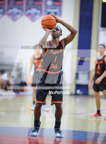 Thumbnail 1 in Fairfax vs  Poly (17th Annual Rose City Roundball Classic) photogallery.