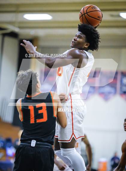 Thumbnail 1 in Fairfax vs  Poly (17th Annual Rose City Roundball Classic) photogallery.