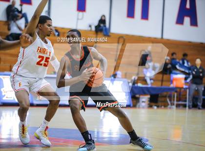 Thumbnail 1 in Fairfax vs  Poly (17th Annual Rose City Roundball Classic) photogallery.