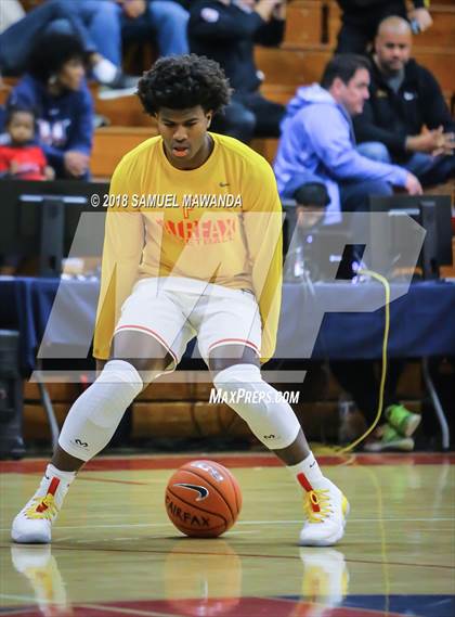 Thumbnail 3 in Fairfax vs  Poly (17th Annual Rose City Roundball Classic) photogallery.