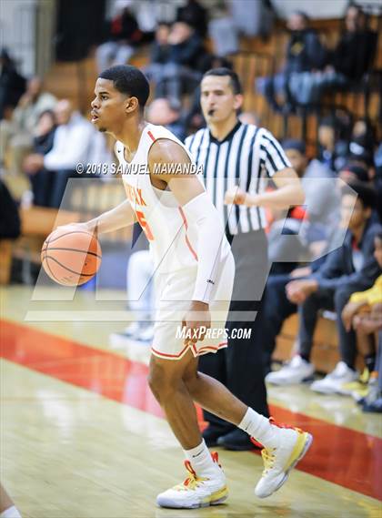 Thumbnail 1 in Fairfax vs  Poly (17th Annual Rose City Roundball Classic) photogallery.