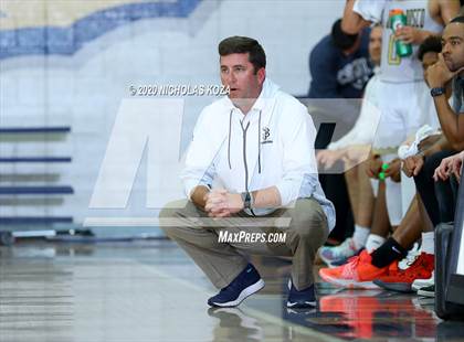 Thumbnail 3 in El Camino Real vs. St. John Bosco (Bosco Dream Showcase) photogallery.
