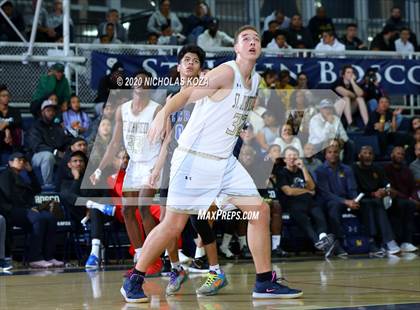 Thumbnail 3 in El Camino Real vs. St. John Bosco (Bosco Dream Showcase) photogallery.