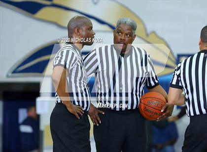 Thumbnail 3 in El Camino Real vs. St. John Bosco (Bosco Dream Showcase) photogallery.