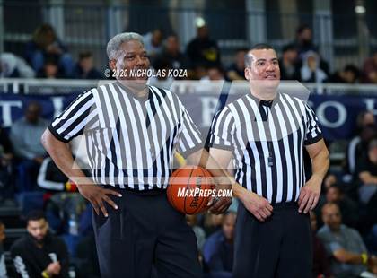Thumbnail 3 in El Camino Real vs. St. John Bosco (Bosco Dream Showcase) photogallery.
