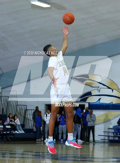 Thumbnail 1 in El Camino Real vs. St. John Bosco (Bosco Dream Showcase) photogallery.