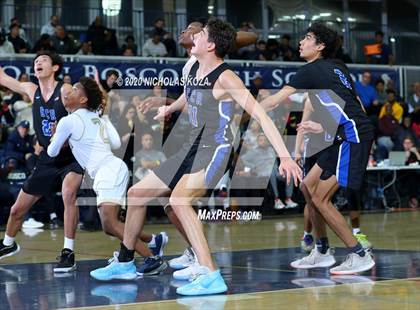 Thumbnail 3 in El Camino Real vs. St. John Bosco (Bosco Dream Showcase) photogallery.