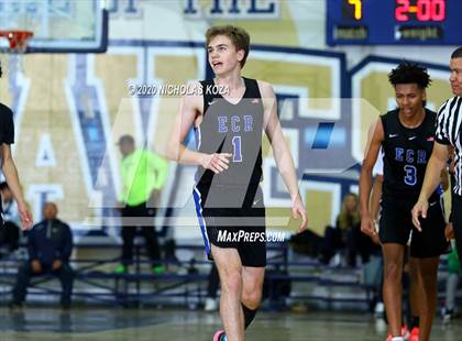Thumbnail 2 in El Camino Real vs. St. John Bosco (Bosco Dream Showcase) photogallery.