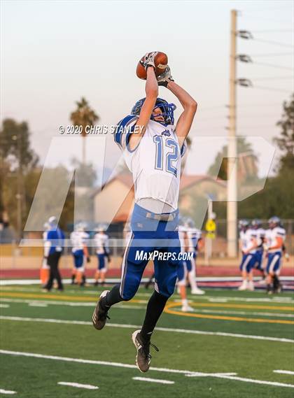 Thumbnail 2 in Snowflake vs Yuma Catholic (AIA 3A Final) photogallery.