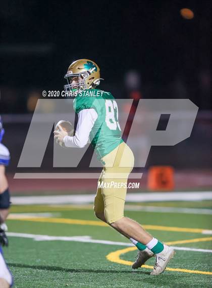 Thumbnail 3 in Snowflake vs Yuma Catholic (AIA 3A Final) photogallery.