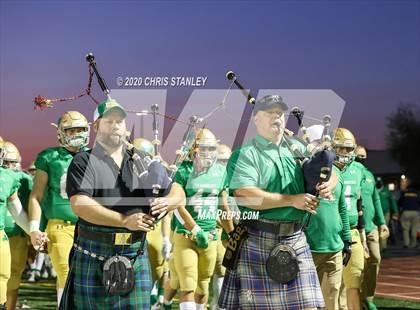 Thumbnail 3 in Snowflake vs Yuma Catholic (AIA 3A Final) photogallery.