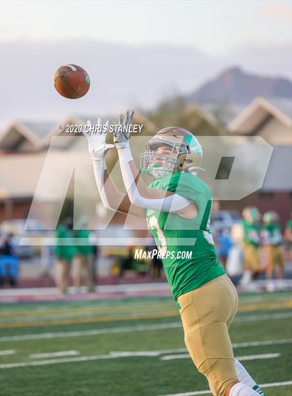 Thumbnail 1 in Snowflake vs Yuma Catholic (AIA 3A Final) photogallery.