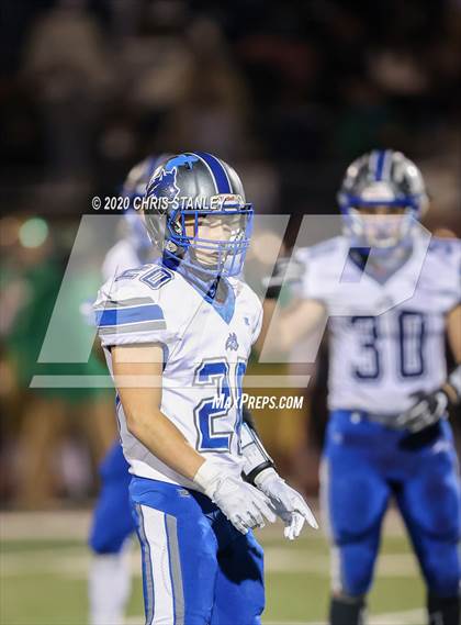 Thumbnail 1 in Snowflake vs Yuma Catholic (AIA 3A Final) photogallery.