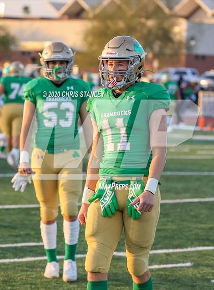 Thumbnail 3 in Snowflake vs Yuma Catholic (AIA 3A Final) photogallery.