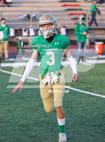 Thumbnail 1 in Snowflake vs Yuma Catholic (AIA 3A Final) photogallery.
