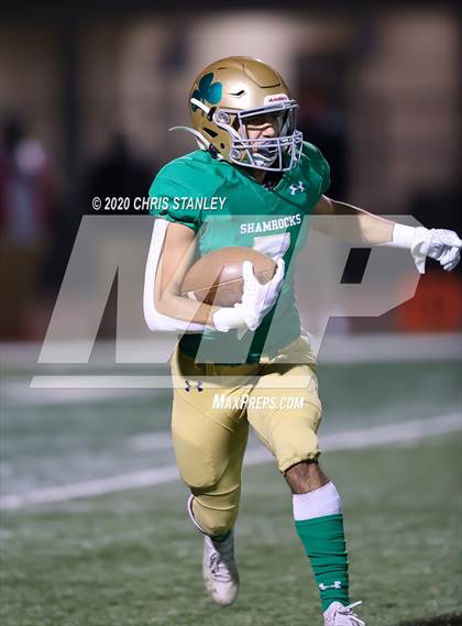 Thumbnail 3 in Snowflake vs Yuma Catholic (AIA 3A Final) photogallery.