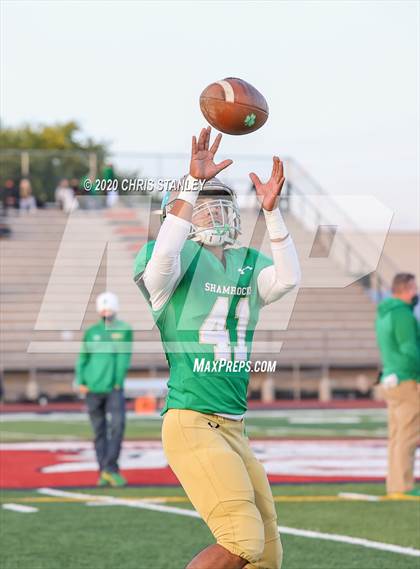 Thumbnail 1 in Snowflake vs Yuma Catholic (AIA 3A Final) photogallery.