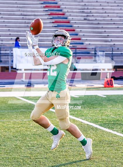 Thumbnail 2 in Snowflake vs Yuma Catholic (AIA 3A Final) photogallery.