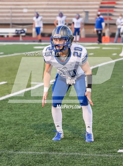 Thumbnail 2 in Snowflake vs Yuma Catholic (AIA 3A Final) photogallery.