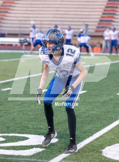 Thumbnail 3 in Snowflake vs Yuma Catholic (AIA 3A Final) photogallery.