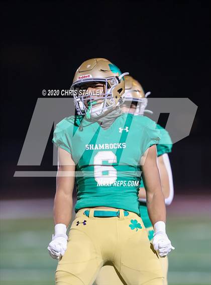 Thumbnail 3 in Snowflake vs Yuma Catholic (AIA 3A Final) photogallery.