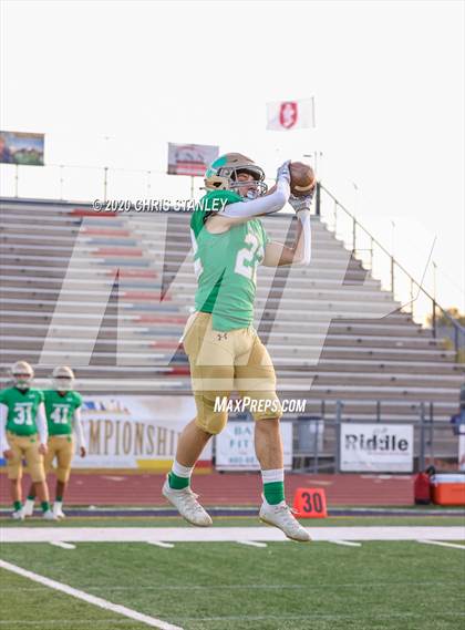 Thumbnail 1 in Snowflake vs Yuma Catholic (AIA 3A Final) photogallery.