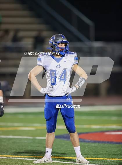 Thumbnail 1 in Snowflake vs Yuma Catholic (AIA 3A Final) photogallery.