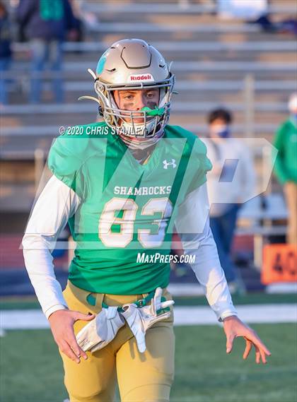 Thumbnail 3 in Snowflake vs Yuma Catholic (AIA 3A Final) photogallery.
