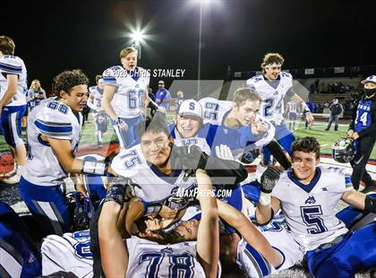 Thumbnail 1 in Snowflake vs Yuma Catholic (AIA 3A Final) photogallery.
