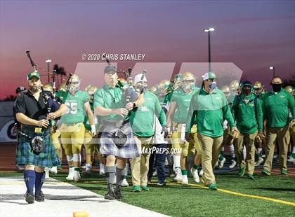 Thumbnail 1 in Snowflake vs Yuma Catholic (AIA 3A Final) photogallery.