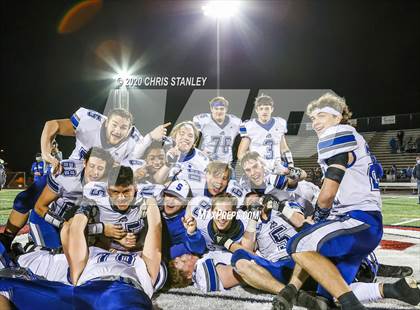 Thumbnail 1 in Snowflake vs Yuma Catholic (AIA 3A Final) photogallery.