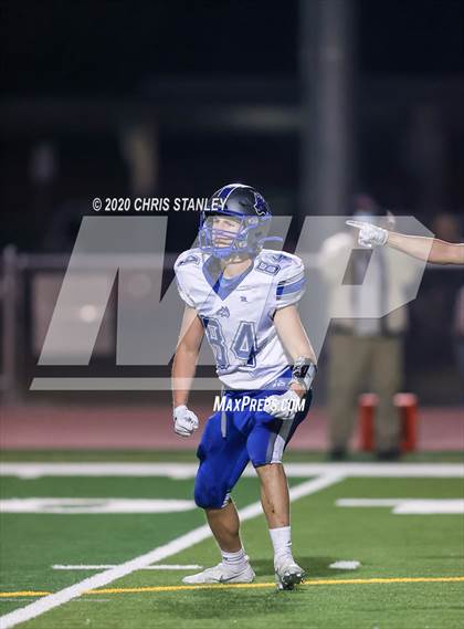 Thumbnail 2 in Snowflake vs Yuma Catholic (AIA 3A Final) photogallery.