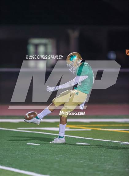 Thumbnail 3 in Snowflake vs Yuma Catholic (AIA 3A Final) photogallery.