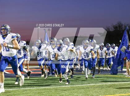 Thumbnail 2 in Snowflake vs Yuma Catholic (AIA 3A Final) photogallery.