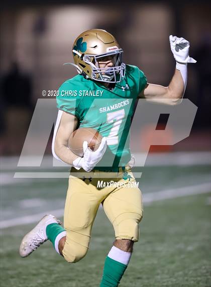 Thumbnail 1 in Snowflake vs Yuma Catholic (AIA 3A Final) photogallery.