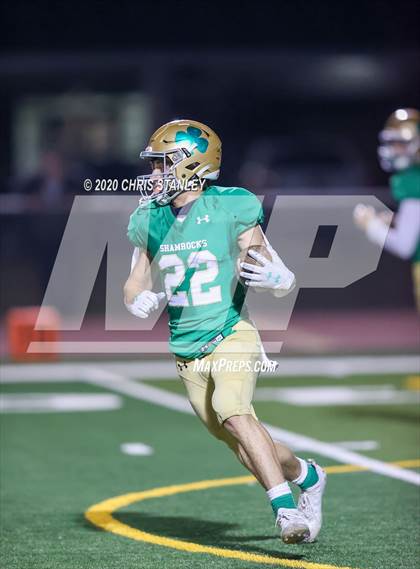 Thumbnail 2 in Snowflake vs Yuma Catholic (AIA 3A Final) photogallery.