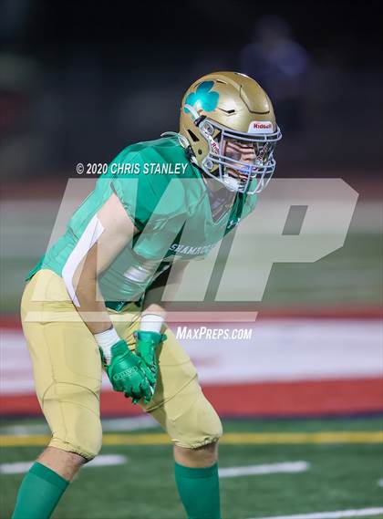 Thumbnail 3 in Snowflake vs Yuma Catholic (AIA 3A Final) photogallery.