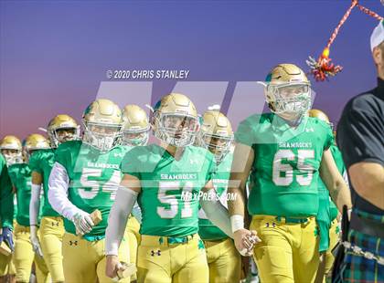 Thumbnail 1 in Snowflake vs Yuma Catholic (AIA 3A Final) photogallery.