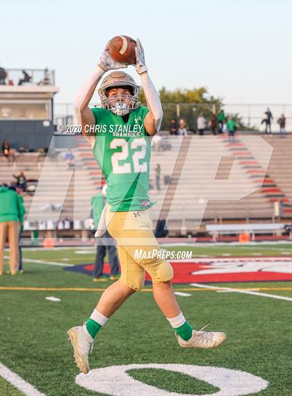 Thumbnail 3 in Snowflake vs Yuma Catholic (AIA 3A Final) photogallery.