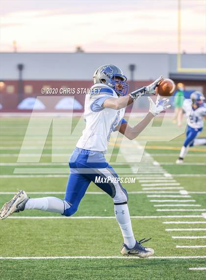 Thumbnail 1 in Snowflake vs Yuma Catholic (AIA 3A Final) photogallery.