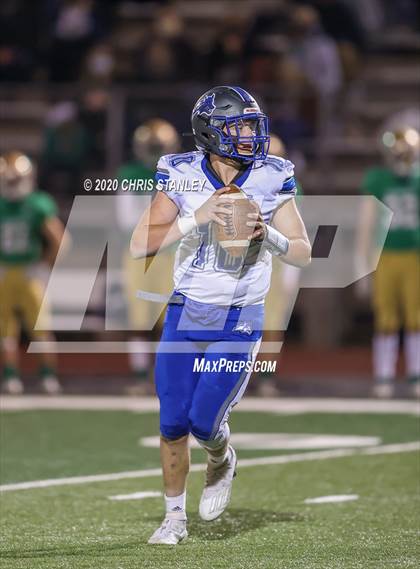 Thumbnail 3 in Snowflake vs Yuma Catholic (AIA 3A Final) photogallery.